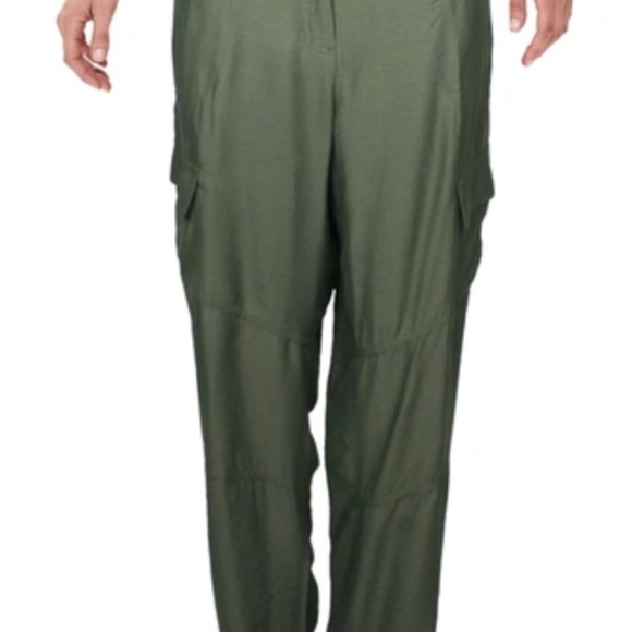 DKNY cargo inspired pants - Picture 3 of 6